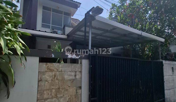 Rumah Cantik Murah Dalam Cluster Di Jagakarsa Jakarta Selatan 1