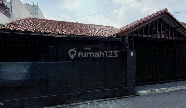 Rumah Cantik Murah Di Kebayoran Baru Jakarta Selatan 1