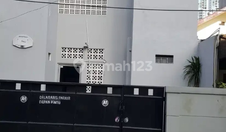 Rumah Induk Dan Kost Full Terisi Semanggi Setiabudi Jakarta Selatan Rumah Induk Dan Kost Full Terisi Semanggi Setiabudi Jakarta Selatan