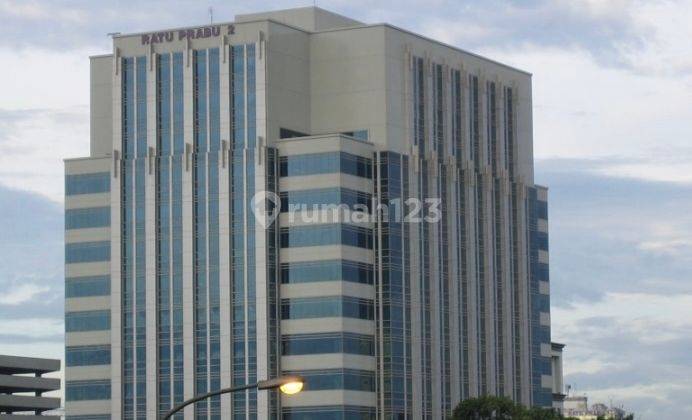 Gedung Murah Di Bawah NJOP Tb Simatupang Jakarta Selatan 1