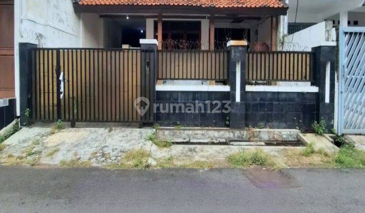 Rumah Murah Dalam Komplek Cipete Jakarta Selatan 1