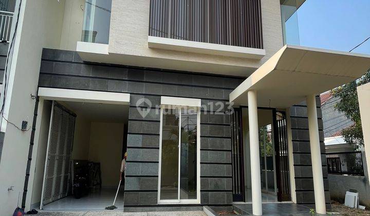 Rumah Brandnew Dalam Komplek Cipete Jakarta Selatan 2