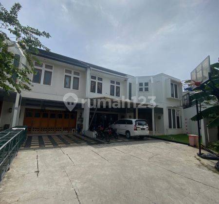 Rumah Cantik Murah Dalam Townhouse Condet Jakarta Timur 1