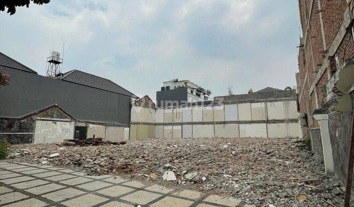 Tanah Kavling Murah Ada 2 Kavling Di Cipete Cilandak Dekat Cipete Raya