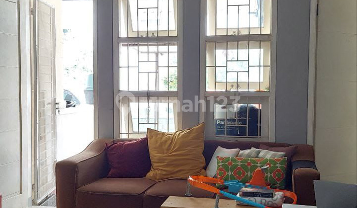 Rumah Murah Jarang Ada Cluster Kebagusan Jakarta Selatan 2