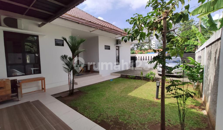 Rumah Cantik Murah Krukut Limo Cinere Depok 2
