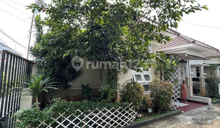 Rumah Murah Jarang Ada Cluster Kebagusan Jakarta Selatan