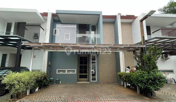 Rumah Cantik Dalam Townhouse Cilandak Dekat Tb Simatupang 1