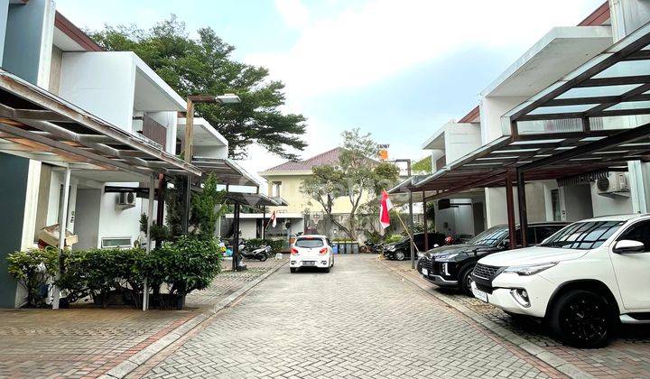 Rumah Cantik Dalam Townhouse Cilandak Dekat Tb Simatupang 2