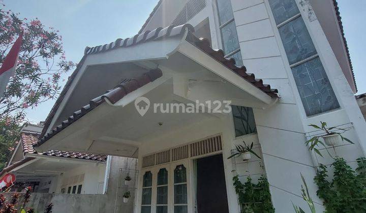 Rumah Murah Komplek Tanjung Mas Jakarta Selatan 2