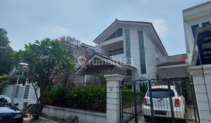 Rumah Murah Komplek Tanjung Mas Jakarta Selatan 1