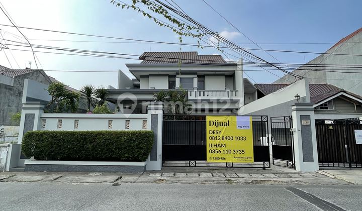 Rumah Mewah Area Elit Gaharu Cipete Selangkah Cipete Raya