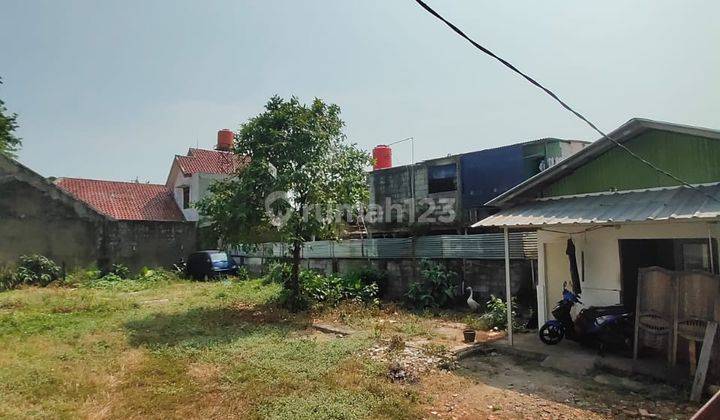 Tanah Murah Cocok Bangun Perumahan Atau Rumah Tinggal Pribadi 2