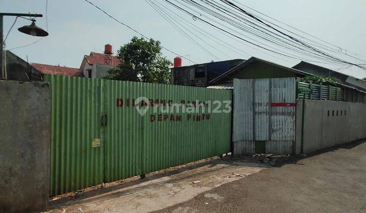 Tanah Murah Cocok Bangun Perumahan Atau Rumah Tinggal Pribadi 1