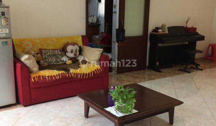 Rumah Cantik Murah Komplek Tanjung Barat Indah Jakarta Selatan 2