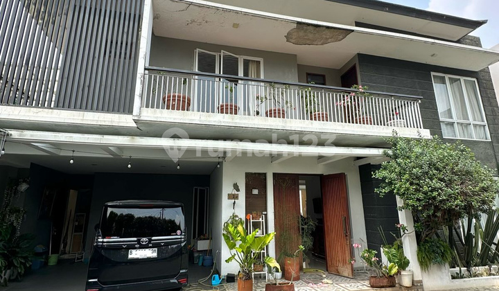Rumah Cantik Murah Townhouse Lebak Bulus Jakart Selatan