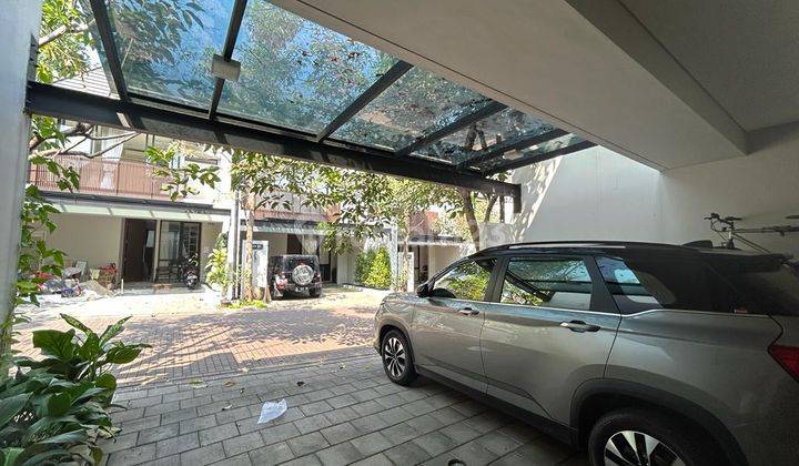 Rumah Cantik Murah Serenia Hills Fasilitas Lengkap 1