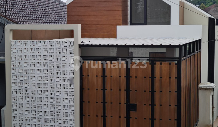 Rumah Baru Murah Kemang Cipete Jakarta Selatan