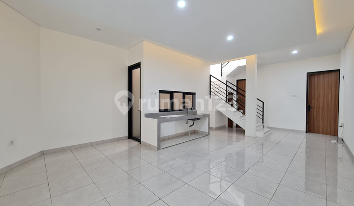 Affordable New House Kemang Cipete South Jakarta 2