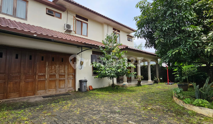 Rumah Cantik Murah Komplek Cinere 