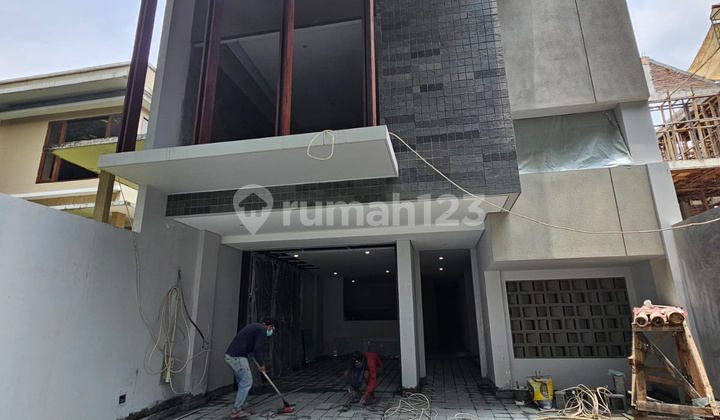 Rumah Brandnew Murah Komplek Cinere