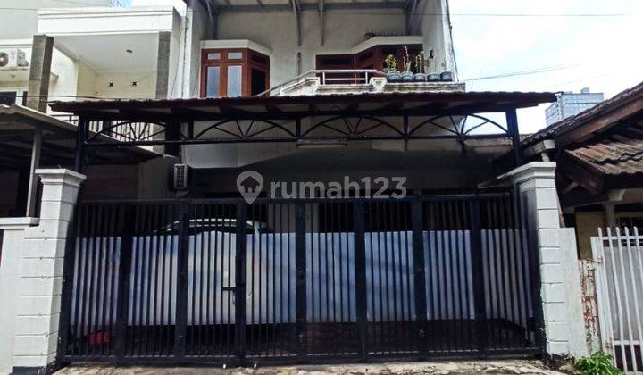 Rumah Murah Kawasan Pondok Indah Jakarta Selatan 1