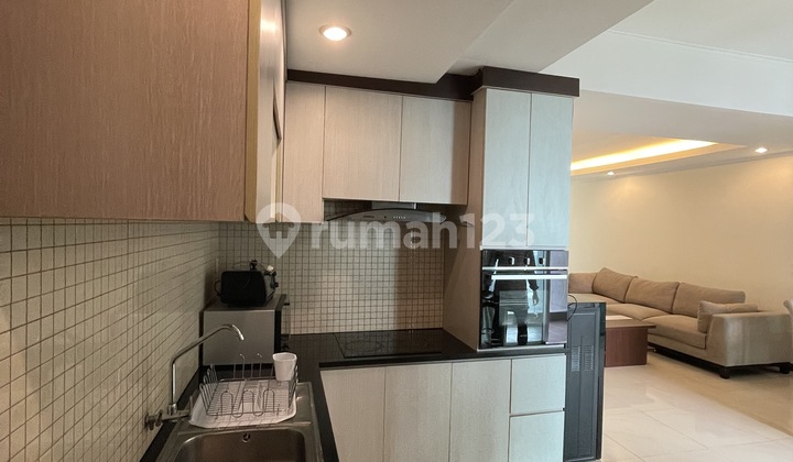 Apartemen Kemang Village 3BR Murah Jarang Ada 2