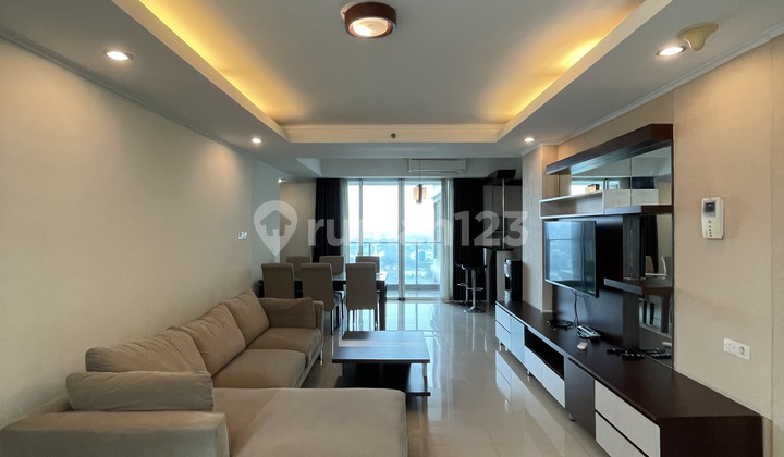 Affordable Kemang Village 3BR Apartment Rarely Available