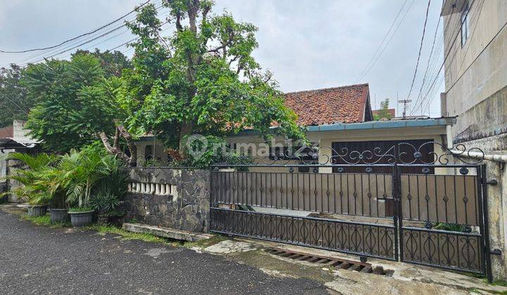 Rumah Murah Seberang One Bellpark Fatmawati Jakarta Selatan 1