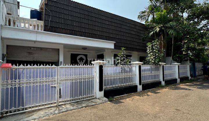 Rumah Murah Akses Jalan Lebar Di Kemang Jakarta Selatan 1