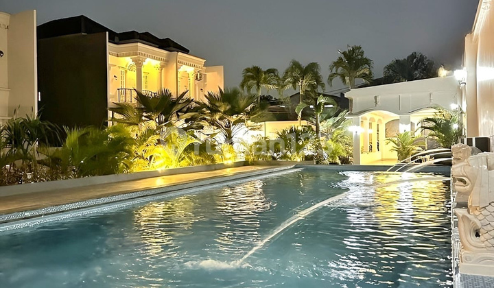 Rumah Brand New Townhouse Kebagusan Jakarta Selatan 2