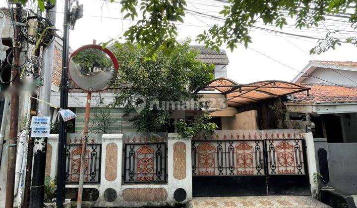 Rumah Siap Huni Murah Jalan Swadaya Poltangan Jakarta Selatan 1