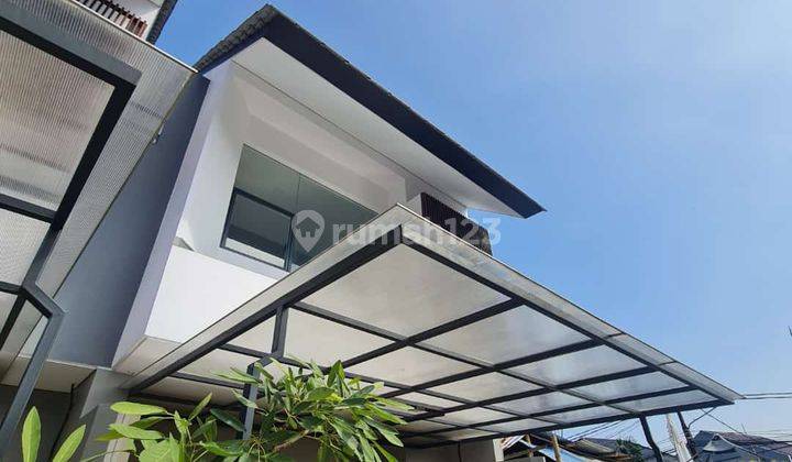 Rumah Brandnew Dalam Komplek Cinere Dekat Mall Cinere 2