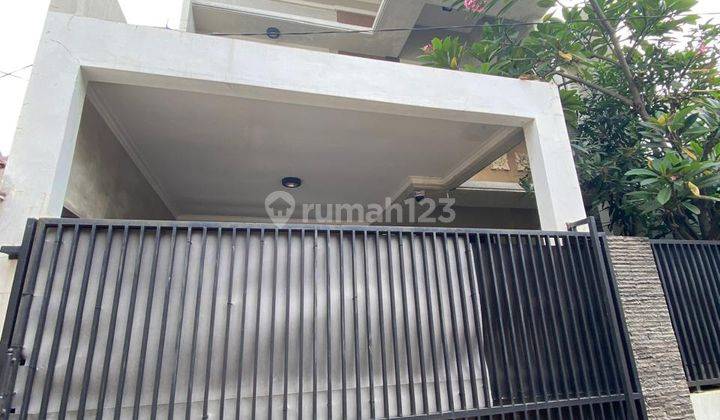 Rumah Baru Cantik Murah Krukut Gandul Cinere Depok 1