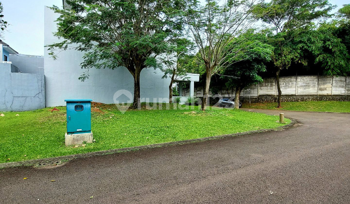 Tanah Kavling Murah Perumahan Di BSD Dekat Aeon Mall 