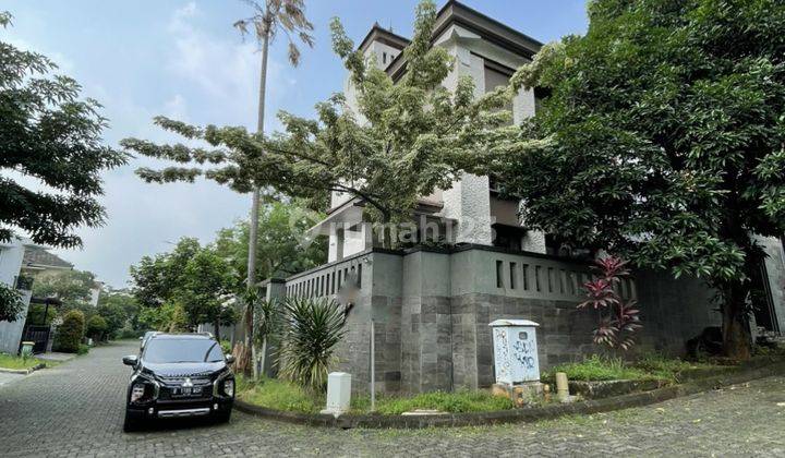 Rumah Siap Huni Komplek Villa Cinere Mas 1