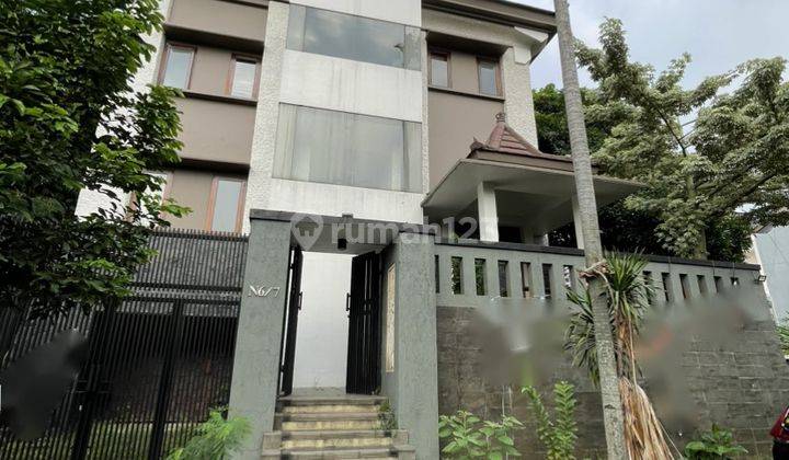 Rumah Siap Huni Komplek Villa Cinere Mas 2