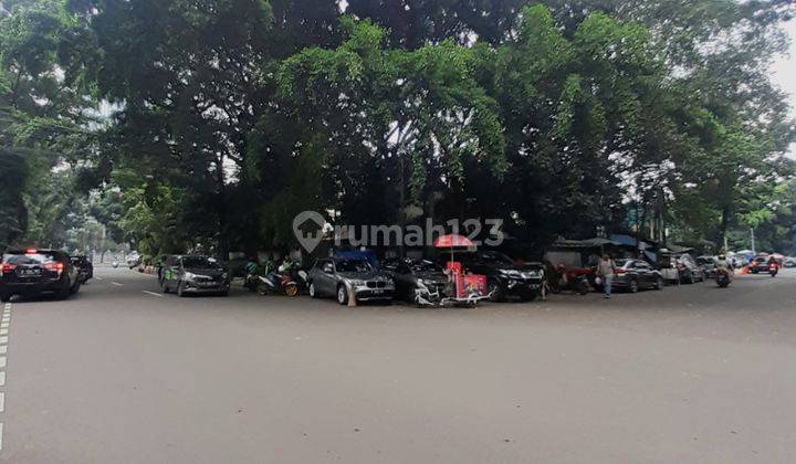 Rumah Cocok Utk Resto Kantor Cafe Area Komersil Kebayoran Baru 2