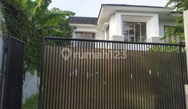 Rumah Cantik Dalam Townhouse Kebagusan Dekat Tb Simatupang Jakarta Selatan