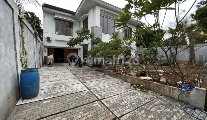 Rumah Cantik Dalam Townhouse Kebagusan Dekat Tb Simatupang Jakarta Selatan 2