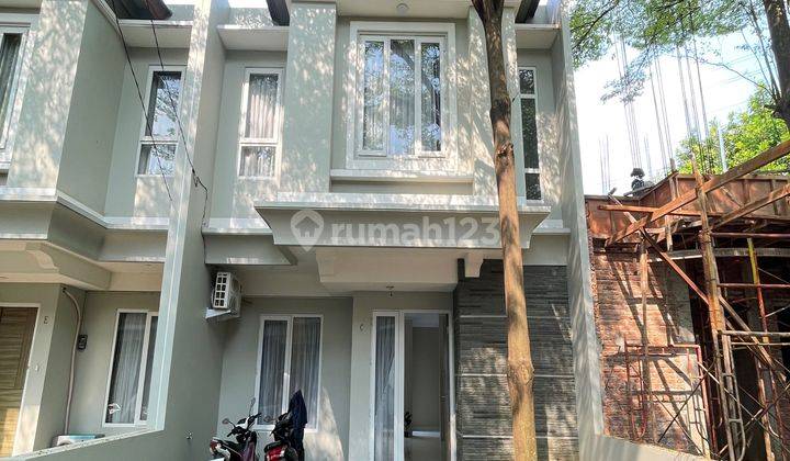 Rumah Cantik Murah Sisa 1 Unit Selalu Tersewa Di Kebagusan Jakarta Selatan 1