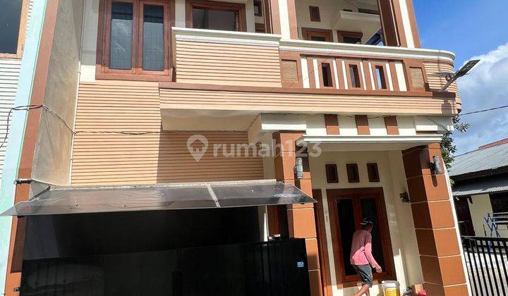 Rumah Cantik Murah Cluster Tanjung Barat Dekat AEON Mall  2