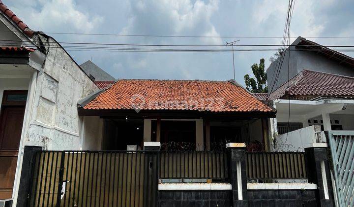 Rumah Murah Dalam Komplek Cipete Jakarta Selatan 2