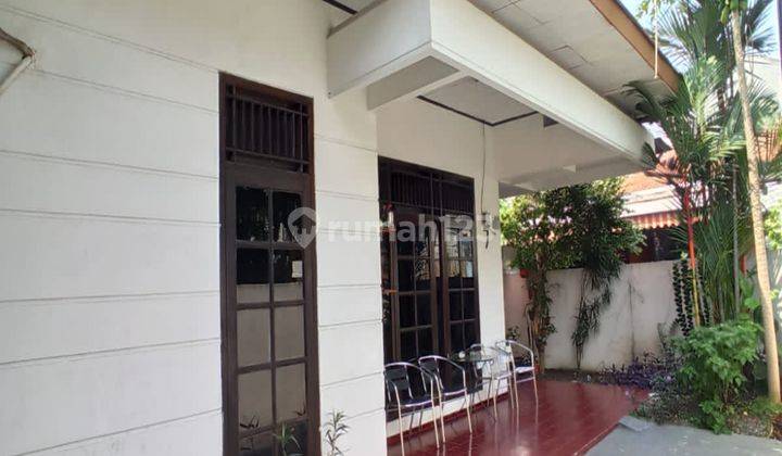 Rumah Siap Huni Murah Cilandak Belakang Citos 2