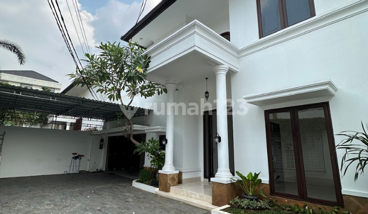 Rumah Mewah Area Kemang Dekat Kemang Raya Jakarta Selatan 2