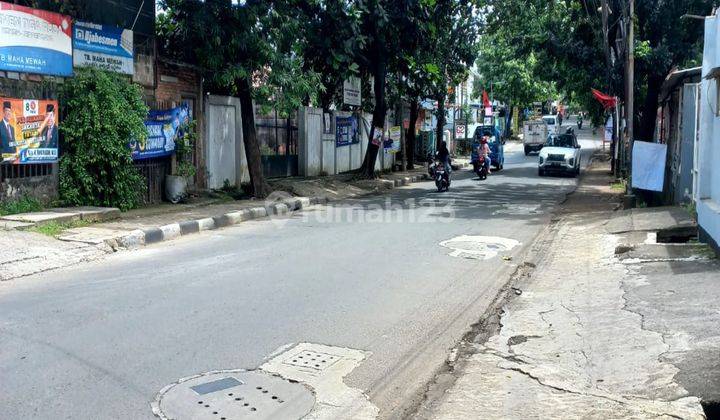 Tanah Kavling Murah Cepat Terjual Jalan Margasatwa Pondok Labu Cilandak 1