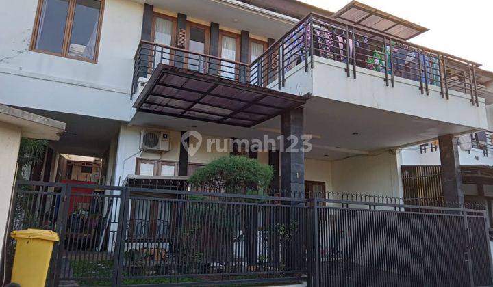 Rumah Cantik Murah Townhouse Kebagusan Jakarta Selatan 1