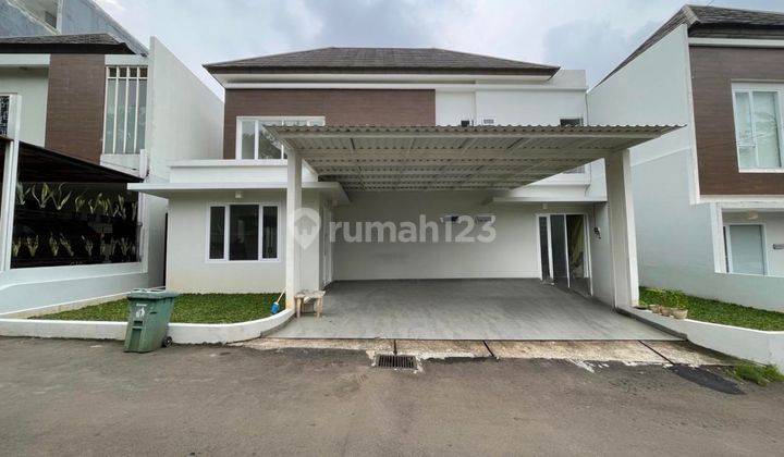 Rumah Baru Murah Dalam Townhouse Pinggir Jalan Jagakarsa 1