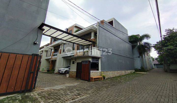 Rumah Cantik Dalam Perumahan Kebagusan Jakarta Selatan 2