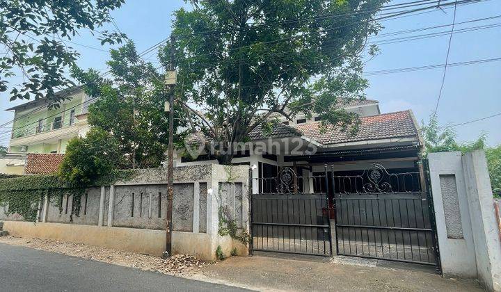 Rumah Siap Huni Murah Cilandak Dekat Jalan Intan Berlian  1